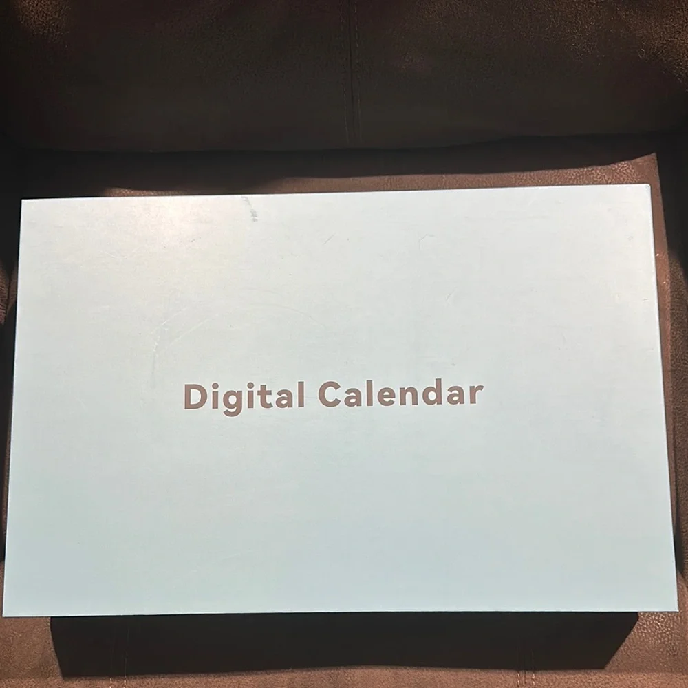 Digital ECalendar